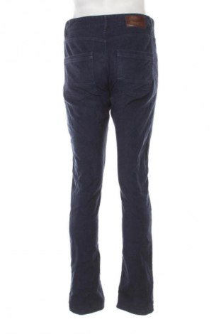 Pánské manšestráky  Edc By Esprit, Velikost M, Barva Modrá, Cena  289,00 Kč