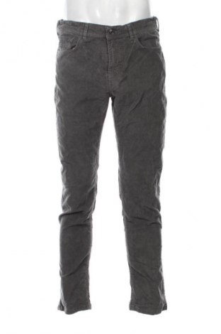 Pánské manšestráky  Emidio Tucci, Velikost L, Barva Šedá, Cena  289,00 Kč