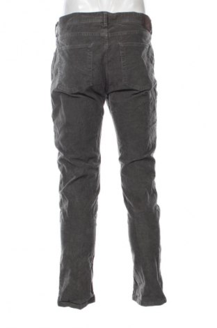 Pánské manšestráky  Emidio Tucci, Velikost L, Barva Šedá, Cena  289,00 Kč