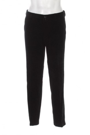 Férfi kordnadrág Eurex by Brax, Méret L, Szín Fekete, Ár 8 139 Ft