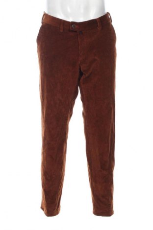 Ανδρικό κοτλέ παντελόνι Eurex by Brax, Μέγεθος XL, Χρώμα Καφέ, Τιμή 21,99 €
