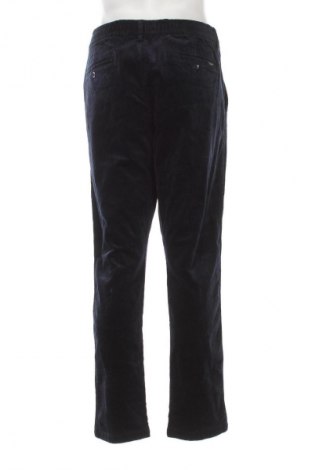 Pánské manšestráky  Flex, Velikost XL, Barva Modrá, Cena  279,00 Kč