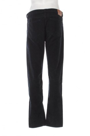 Férfi kordnadrág Gant, Méret L, Szín Kék, Ár 20 248 Ft