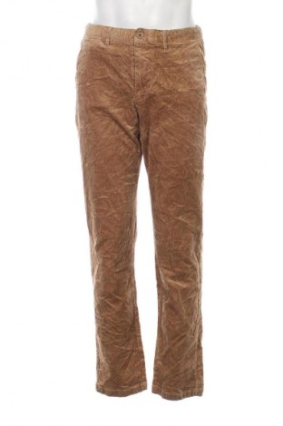 Pánské manšestráky  Gant, Velikost M, Barva Hnědá, Cena  689,00 Kč