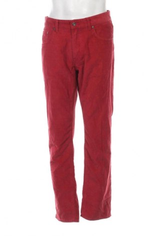 Męskie sztruksy Gant, Rozmiar L, Kolor Czerwony, Cena 98,99 zł