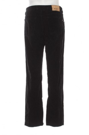 Pantaloni raiați de bărbați Gardeur, Mărime M, Culoare Negru, Preț 65,99 Lei