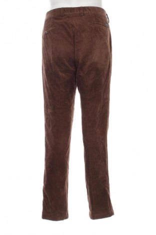 Pánské manšestráky  Gardeur, Velikost L, Barva Hnědá, Cena  449,00 Kč