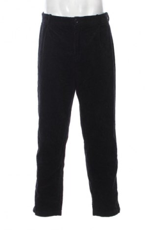 Ανδρικό κοτλέ παντελόνι H&M, Μέγεθος XL, Χρώμα Μαύρο, Τιμή 9,99 €