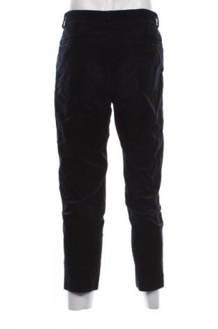 Męskie sztruksy H&M, Rozmiar M, Kolor Niebieski, Cena 34,99 zł