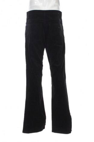 Męskie sztruksy H&M Divided, Rozmiar L, Kolor Czarny, Cena 38,99 zł