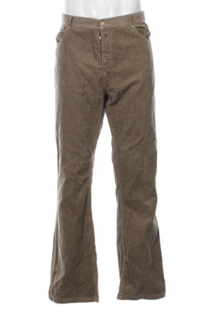 Męskie sztruksy H&M L.O.G.G., Rozmiar XL, Kolor Zielony, Cena 36,99 zł