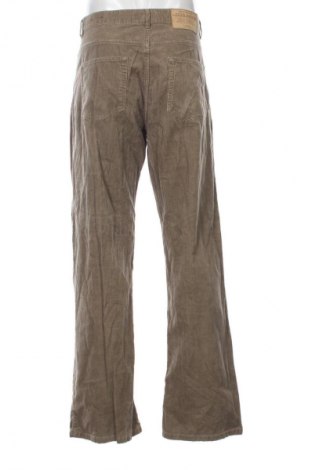 Męskie sztruksy H&M L.O.G.G., Rozmiar XL, Kolor Zielony, Cena 36,99 zł