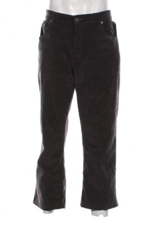 Pánské manšestráky  Henson & Henson, Velikost XL, Barva Šedá, Cena  259,00 Kč