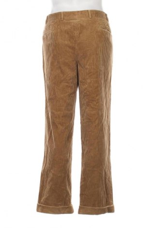 Pánské manšestráky  Hiltl, Velikost XL, Barva Hnědá, Cena  409,00 Kč