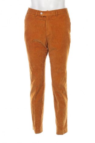 Męskie sztruksy Hiltl, Rozmiar M, Kolor Pomarańczowy, Cena 74,99 zł