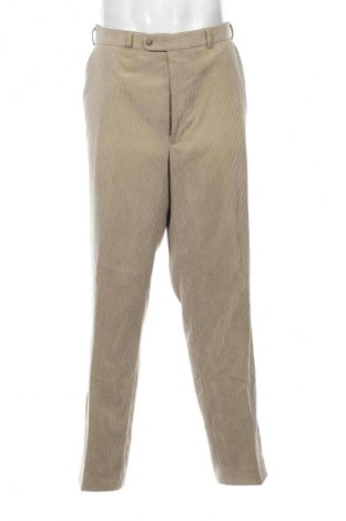 Pánské manšestráky  Hiltl, Velikost XL, Barva Béžová, Cena  409,00 Kč