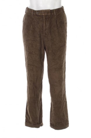 Ανδρικό κοτλέ παντελόνι Hiltl, Μέγεθος L, Χρώμα Πράσινο, Τιμή 13,99 €