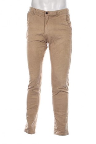 Męskie sztruksy Jules, Rozmiar L, Kolor Brązowy, Cena 50,99 zł