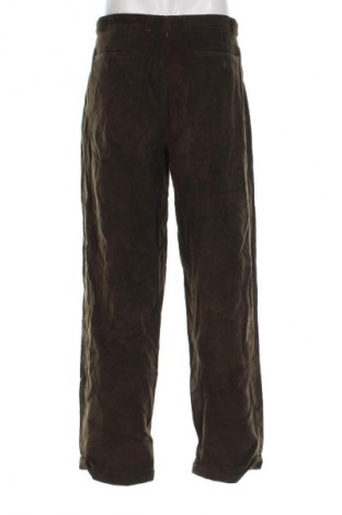 Ανδρικό κοτλέ παντελόνι Konen, Μέγεθος M, Χρώμα Πράσινο, Τιμή 12,99 €