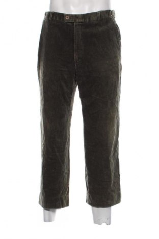 Pánské manšestráky  La Redoute, Velikost M, Barva Zelená, Cena  279,00 Kč