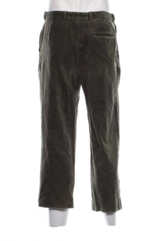 Pánské manšestráky  La Redoute, Velikost M, Barva Zelená, Cena  279,00 Kč