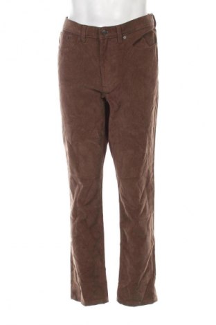 Ανδρικό κοτλέ παντελόνι Lands' End, Μέγεθος XL, Χρώμα Καφέ, Τιμή 9,99 €