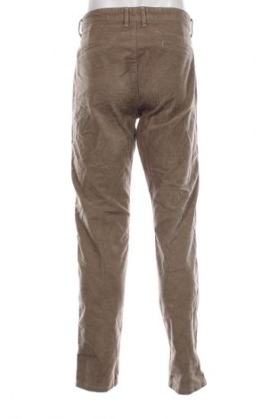 Męskie sztruksy Lawrence Grey, Rozmiar L, Kolor Beżowy, Cena 81,99 zł