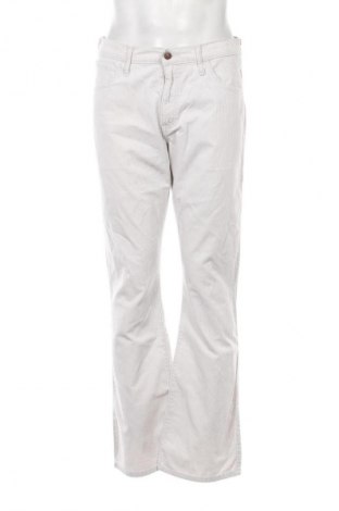 Pánské manšestráky  Levi's, Velikost M, Barva Šedá, Cena  992,00 Kč