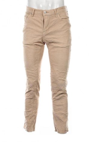 Ανδρικό κοτλέ παντελόνι Levi's, Μέγεθος M, Χρώμα  Μπέζ, Τιμή 22,99 €