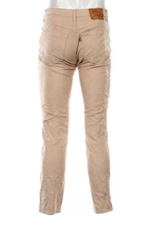 Ανδρικό κοτλέ παντελόνι Levi's, Μέγεθος M, Χρώμα  Μπέζ, Τιμή 22,99 €