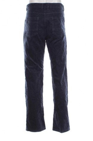 Pánské manšestráky  Livergy, Velikost XL, Barva Modrá, Cena  289,00 Kč