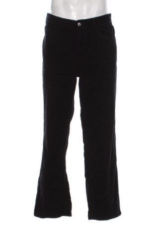 Męskie sztruksy Livergy, Rozmiar L, Kolor Czarny, Cena 49,99 zł