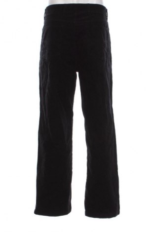 Męskie sztruksy Livergy, Rozmiar L, Kolor Czarny, Cena 49,99 zł