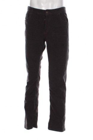 Pánské manšestráky  Livergy, Velikost XL, Barva Šedá, Cena  289,00 Kč