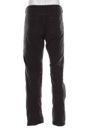 Pánské manšestráky  Livergy, Velikost XL, Barva Šedá, Cena  289,00 Kč