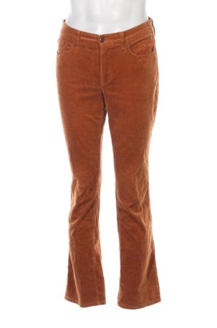 Pánské manšestráky  Mac, Velikost M, Barva Hnědá, Cena  379,00 Kč