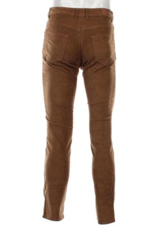 Pánské manšestráky  Mango, Velikost S, Barva Hnědá, Cena  1 348,00 Kč