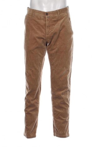 Męskie sztruksy Marc O'Polo, Rozmiar L, Kolor Beżowy, Cena 94,99 zł