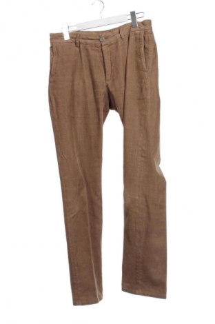 Męskie sztruksy Massimo Dutti, Rozmiar XS, Kolor Brązowy, Cena 186,04 zł