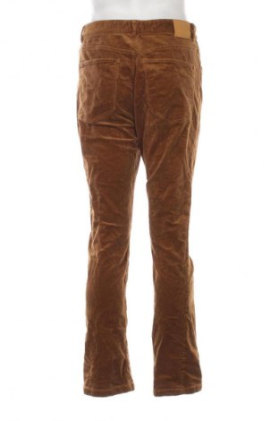 Ανδρικό κοτλέ παντελόνι Massimo Dutti, Μέγεθος M, Χρώμα Καφέ, Τιμή 18,99 €