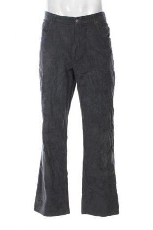 Ανδρικό κοτλέ παντελόνι Mc Panthon, Μέγεθος XL, Χρώμα Γκρί, Τιμή 11,99 €