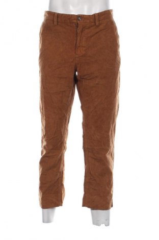 Ανδρικό κοτλέ παντελόνι Monoprix, Μέγεθος XL, Χρώμα Καφέ, Τιμή 11,99 €