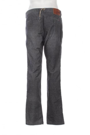 Pánské manšestráky  Mustang, Velikost M, Barva Modrá, Cena  299,00 Kč