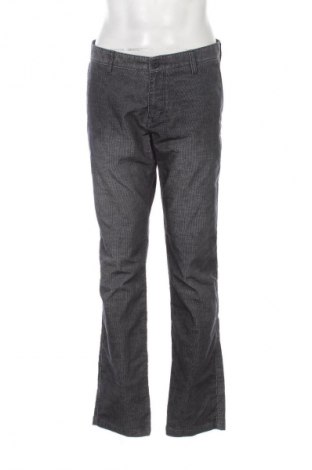 Pánské manšestráky  Mustang, Velikost M, Barva Modrá, Cena  299,00 Kč