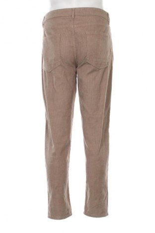 Męskie sztruksy New Look, Rozmiar L, Kolor Beżowy, Cena 107,00 zł