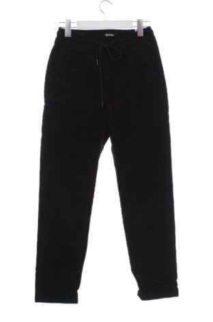 Pantaloni raiați de bărbați Only & Sons, Mărime XS, Culoare Negru, Preț 196,99 Lei