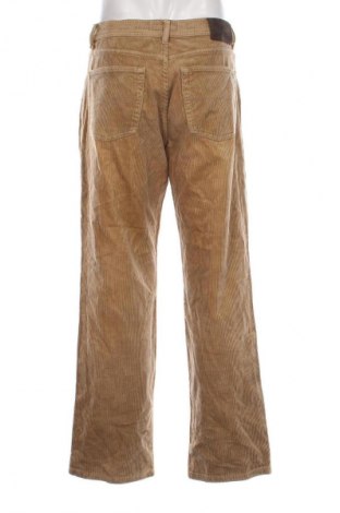 Ανδρικό κοτλέ παντελόνι Pierre Cardin, Μέγεθος L, Χρώμα Χρυσαφί, Τιμή 18,99 €