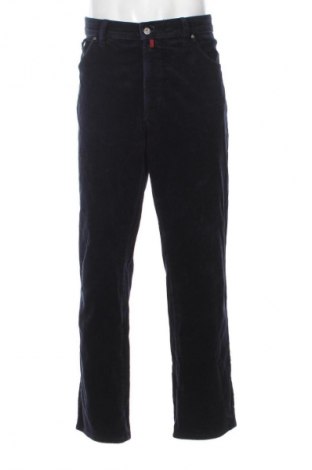 Ανδρικό κοτλέ παντελόνι Pierre Cardin, Μέγεθος XL, Χρώμα Μπλέ, Τιμή 20,99 €