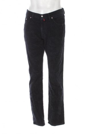 Pánské manšestráky  Pierre Cardin, Velikost M, Barva Modrá, Cena  389,00 Kč