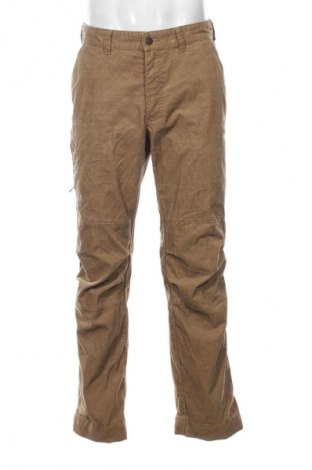 Pánské menčestráky Quechua, Veľkosť L, Farba Zlatistá, Cena  11,95 €